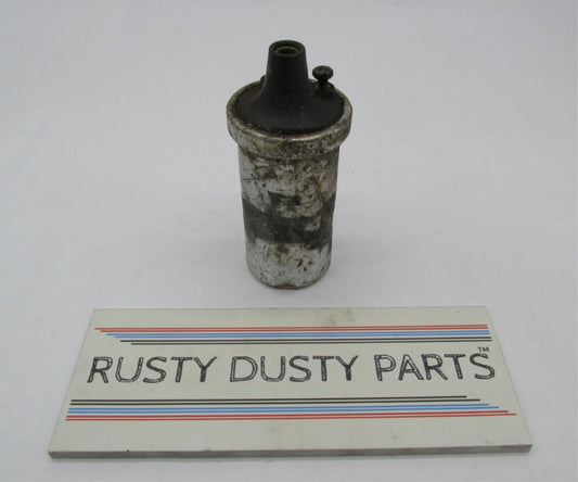 Genuine Original BSa Triumph Lucas BSA  Ignition Coil 12V 45110