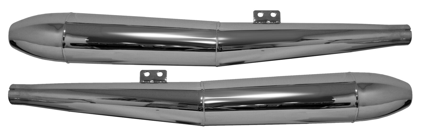 Emgo BMW Muffler Right 80-84065