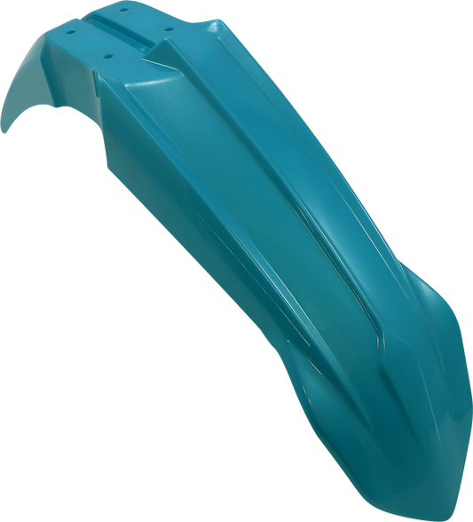 Acerbis Front Fender Teal/Metallic 2685857441