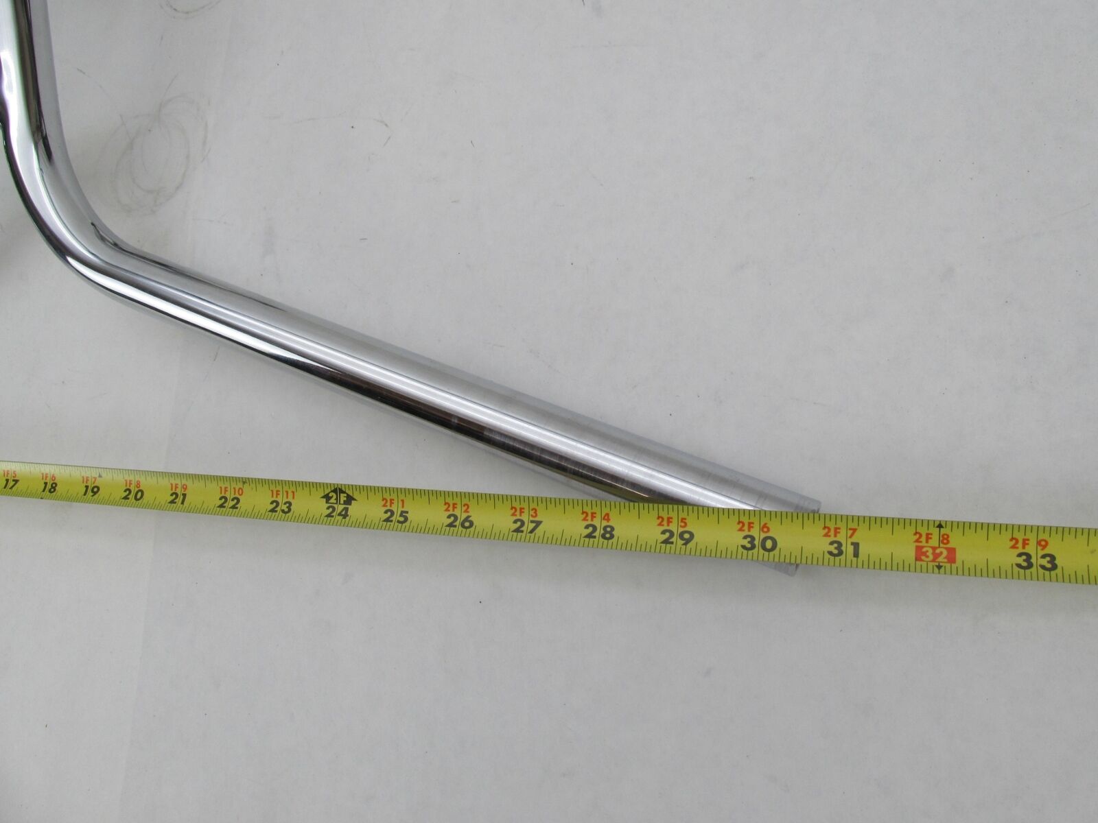 Harley Genuine NOS Softail Dyna Swingback Pullback Handlebars T-Bars 56039-03A