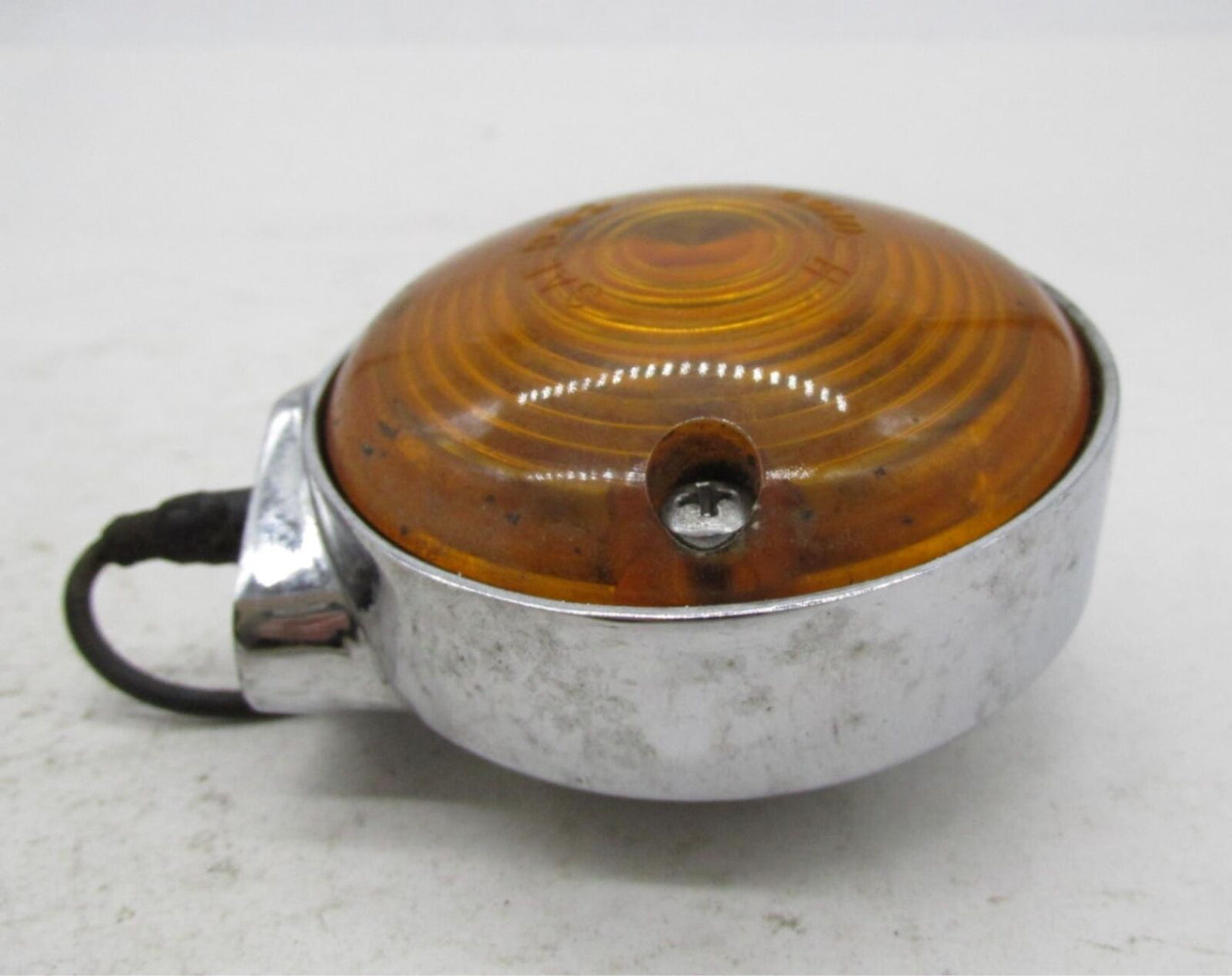 Harley Davidson Genuine Running Lamp Dual Lead Signal Light 68400-86