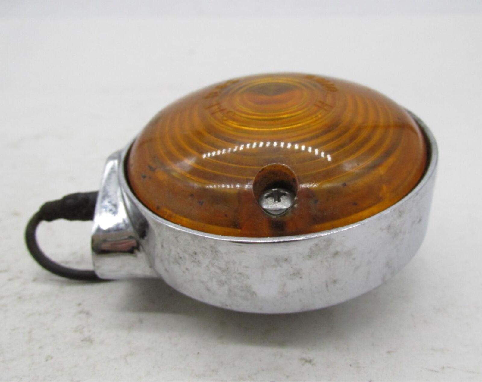 Harley Davidson Genuine Running Lamp Dual Lead Signal Light 68400-86