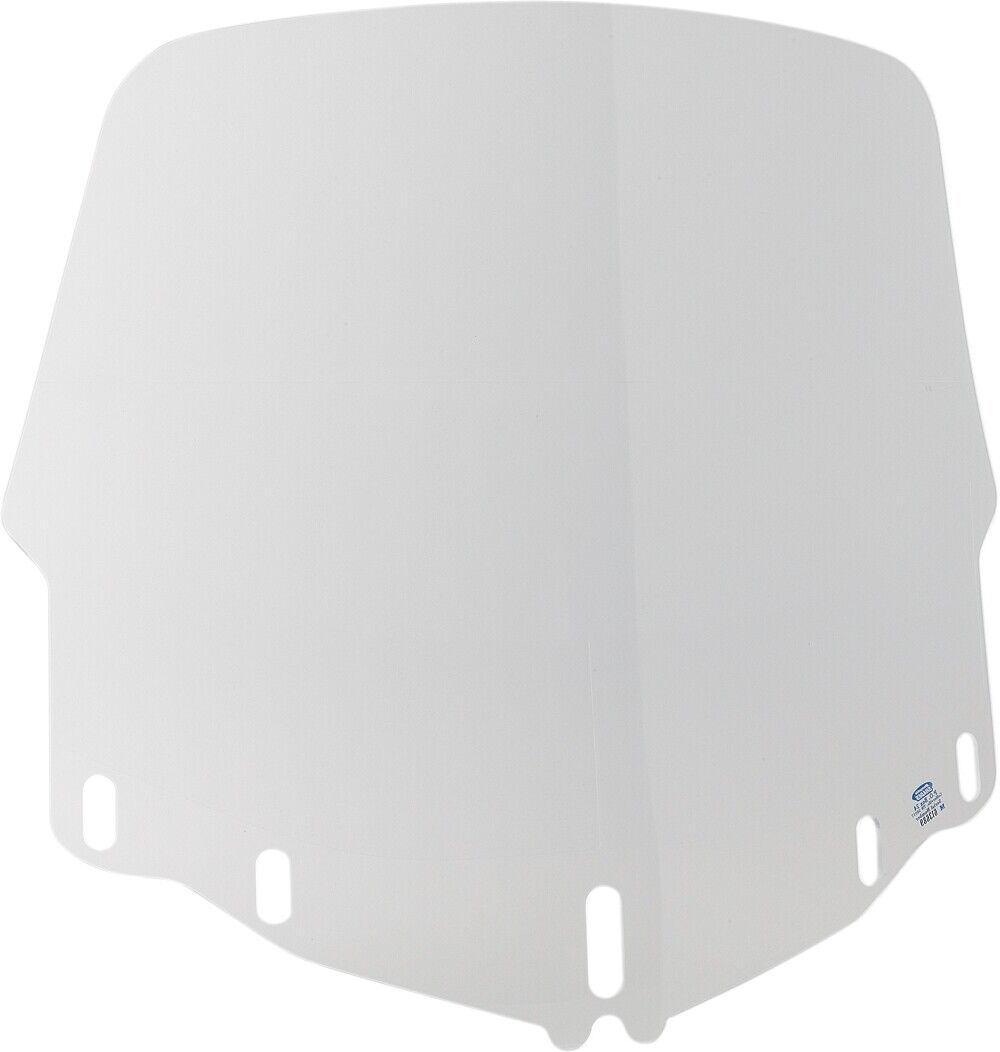 Memphis Shades Gold Wing Windshield Standard Clear MEP4630