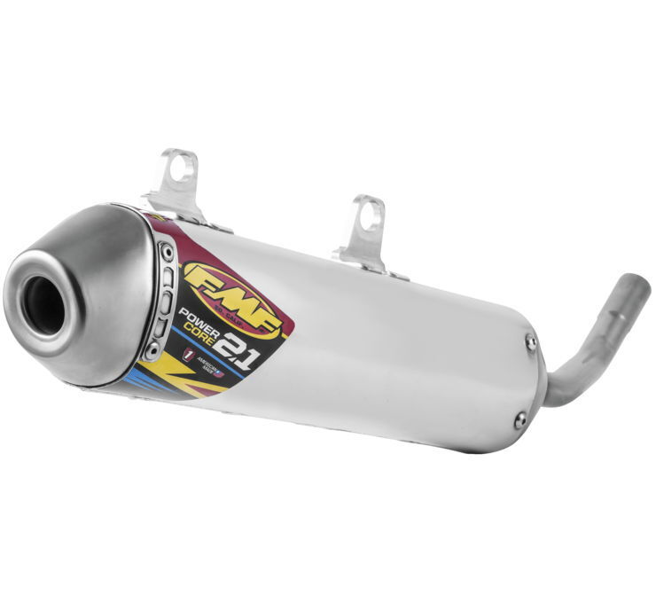 FMF Racing Powercore 2.1 Silencers 25253