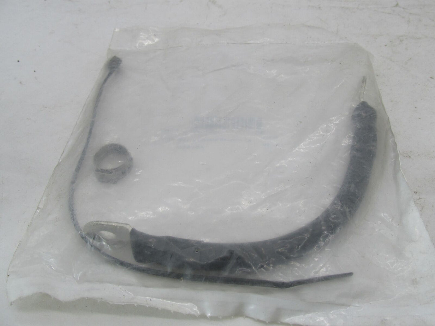 Harley Buell Genuine NOS Code 0811 Negative Battery Cable 93919Y