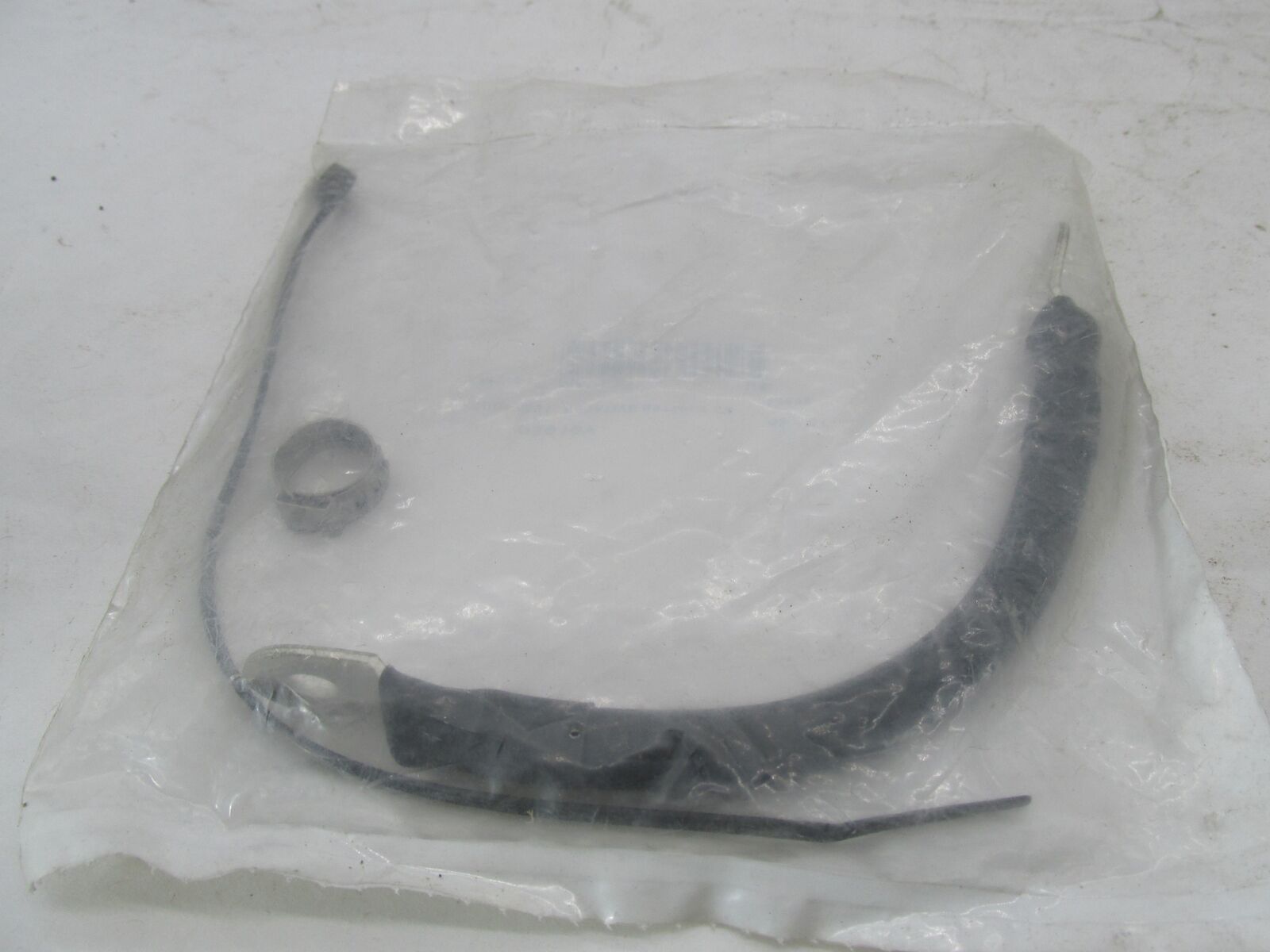 Harley Buell Genuine NOS Code 0811 Negative Battery Cable 93919Y