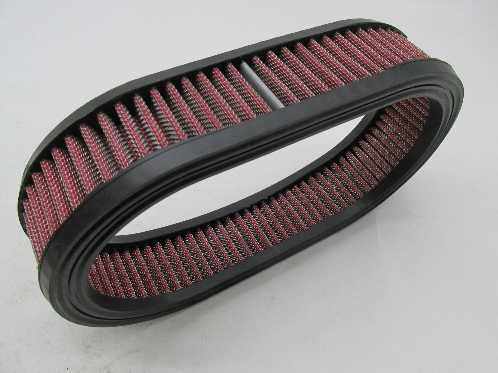 Harley V-Twin Manufacturing 1967-75 Fl FX Replica Air Filter 34-1248 29036-72