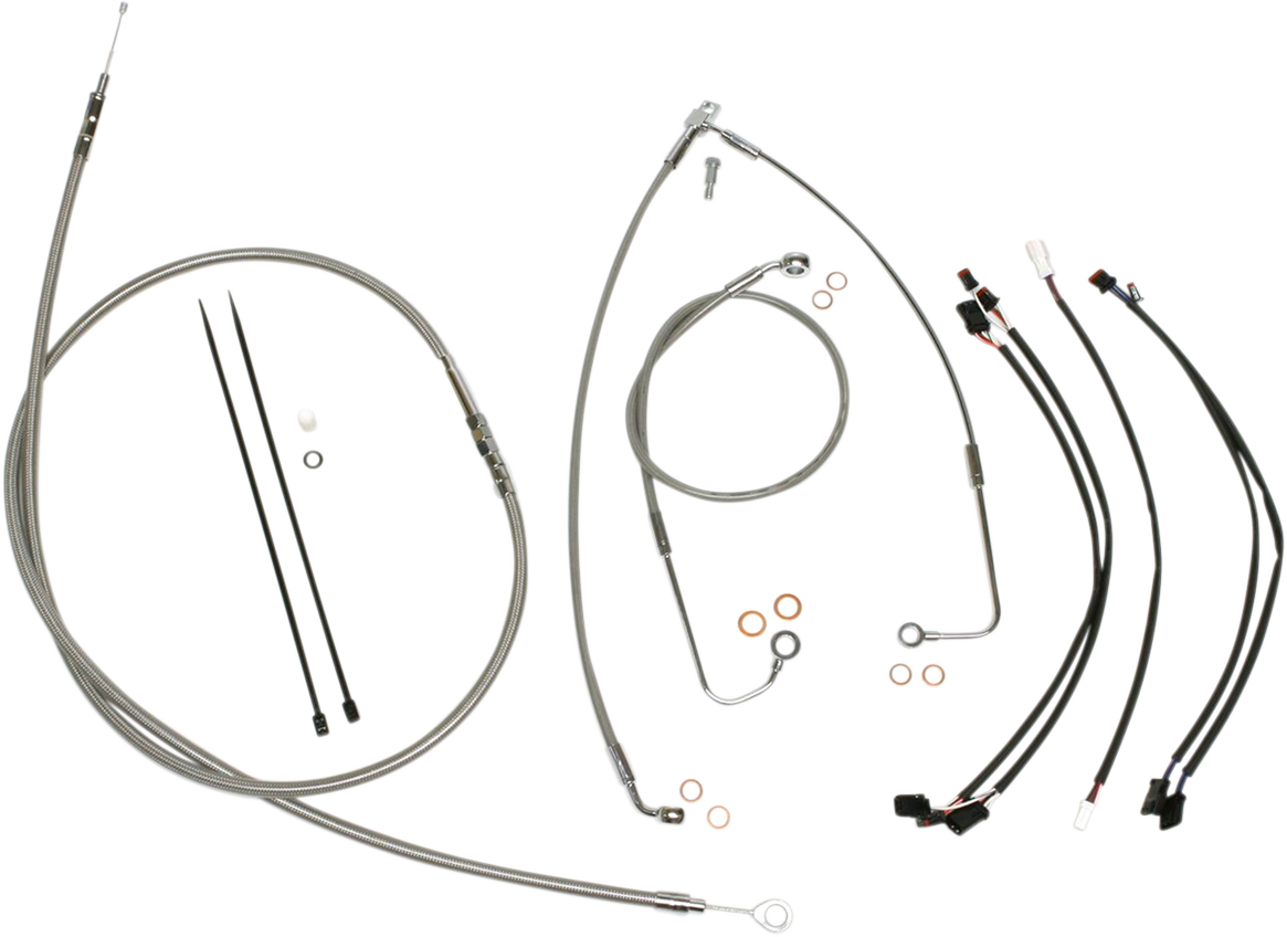 Magnum XR Handlebar Installation Kit 15" - 17" 589782