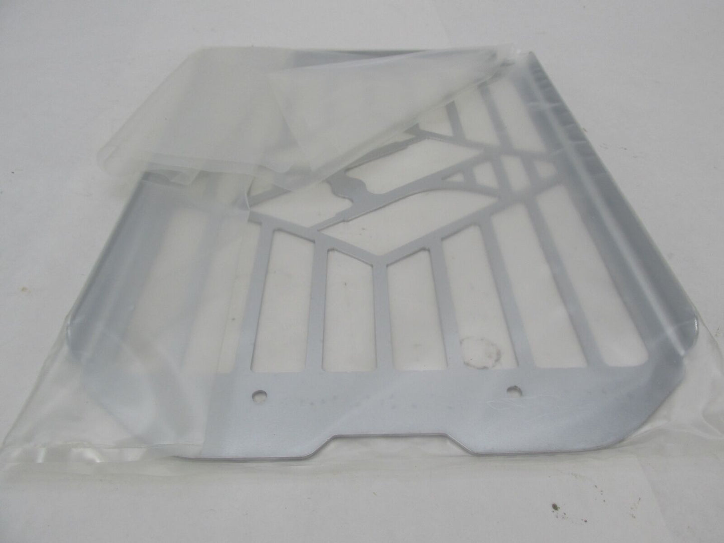 Mapam Suzuki Marauder VZ 1600 Chrome Radiator Cover Guard SM8024M16