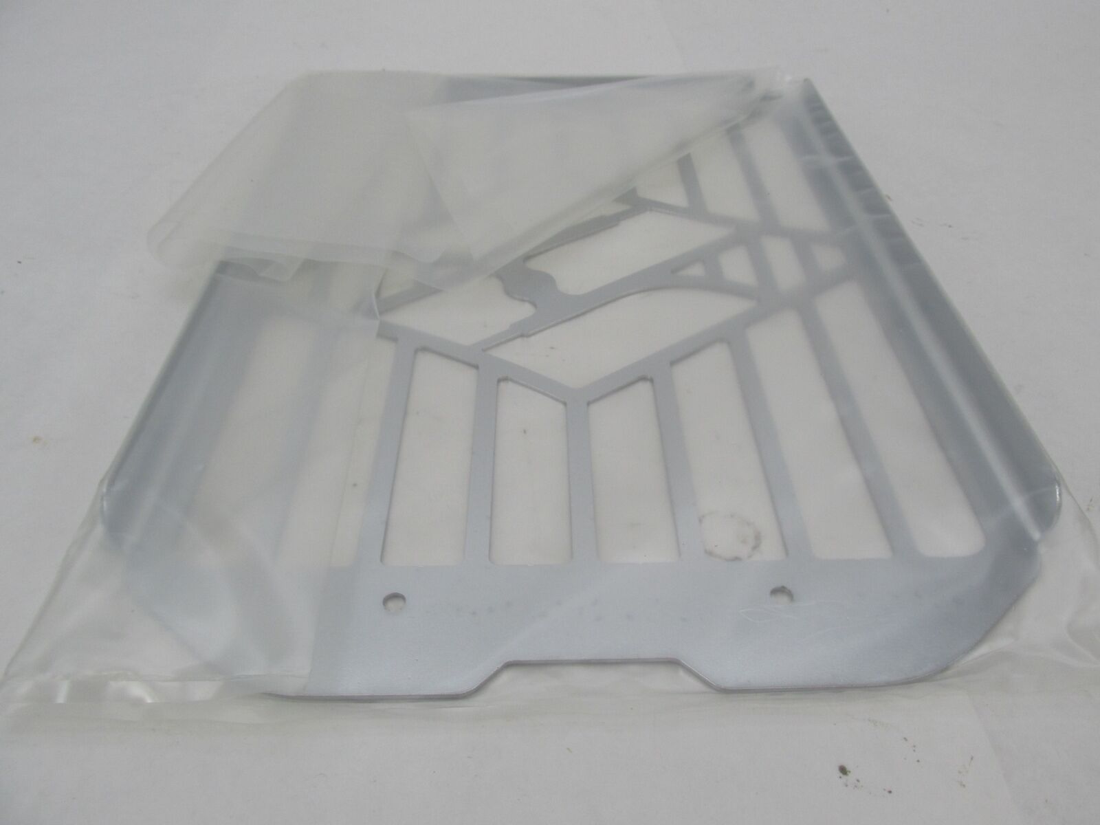 Mapam Suzuki Marauder VZ 1600 Chrome Radiator Cover Guard SM8024M16