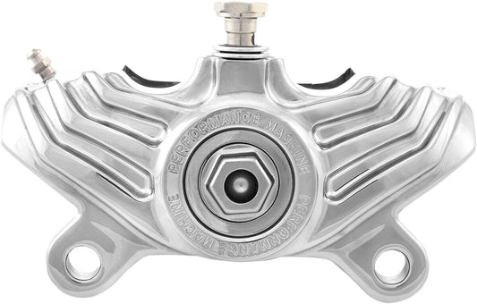 Performance Machine Vintage Rear Calipers 0052-2420-CH