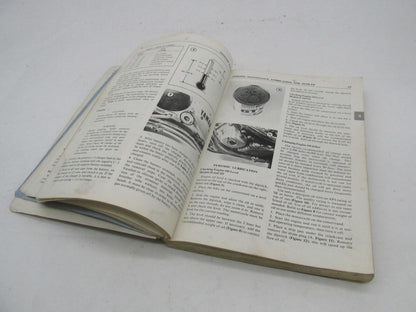 Clymer Yamaha 1976 to 1979 XS750 Service Repair Manual Book