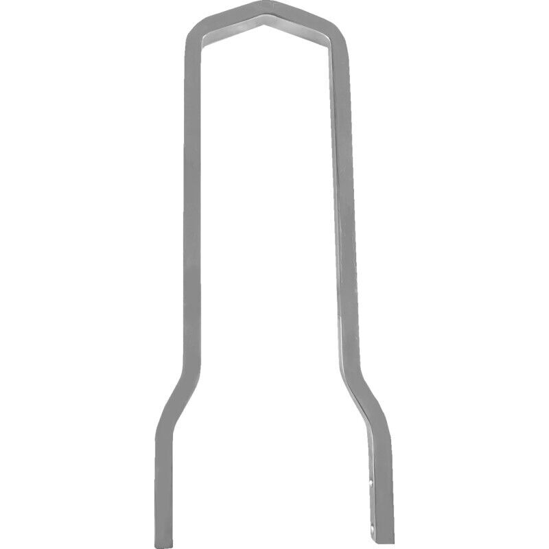 Drag Specialties Square Sissy Bar 12.8in. x 6.69in. 1501-0786