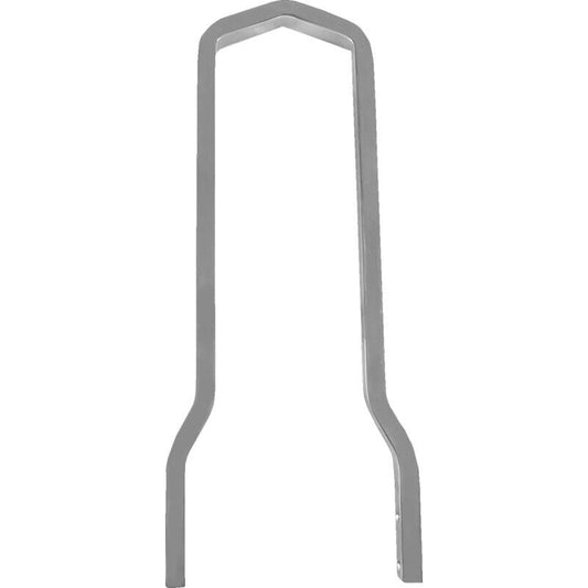 Drag Specialties Square Sissy Bar 12.8in. x 6.69in. 1501-0786