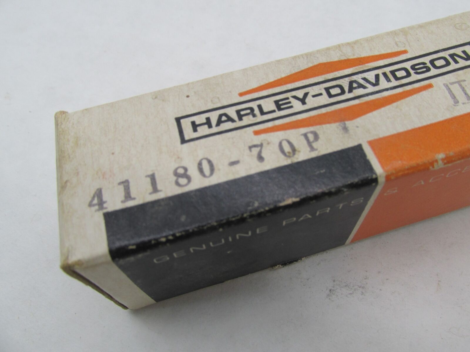 Harley Genuine NOS Aermacchi Rapido Rear Wheel Axle Bearing Spacer 41180-70P