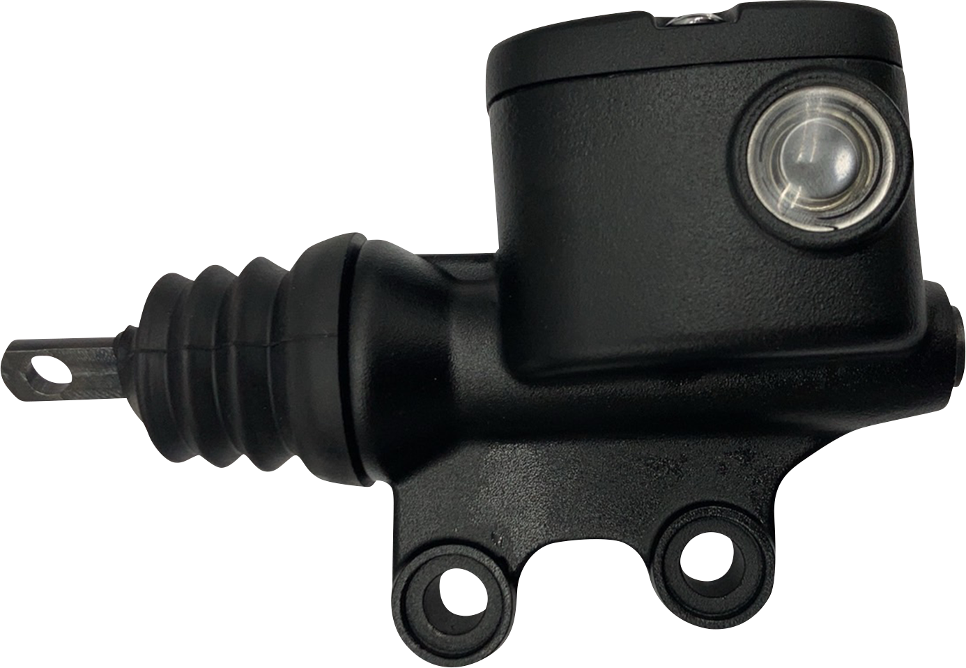 Drag Specialties Rear Brake Master Cylinder Black 1731-0763