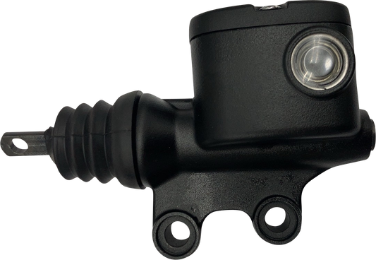 Drag Specialties Rear Brake Master Cylinder Black 1731-0763
