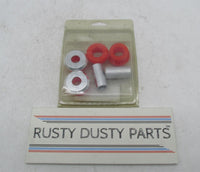 Harley Davidson Drag Specialties Heavy Duty Handlebar Riser Bushings 0604-0001