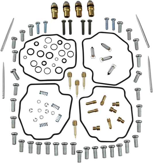 Parts Unlimited Carburetor Repair Kits 1003-1415