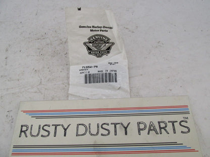 Pack of 10 Harley Davidson Genuine NOS Ignition Switch Washers 71554-75