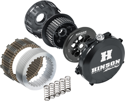 Hinson Billetproof Clutch Kit HC597-2101