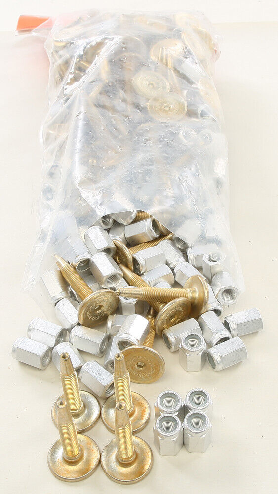 Woody's Gold Digger 60deg Traction Master Carbide Studs GDP6-1575-BL