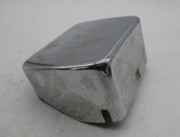 Harley Davidson Chrome Shovelhead Big Twin Ignition Coil Cover