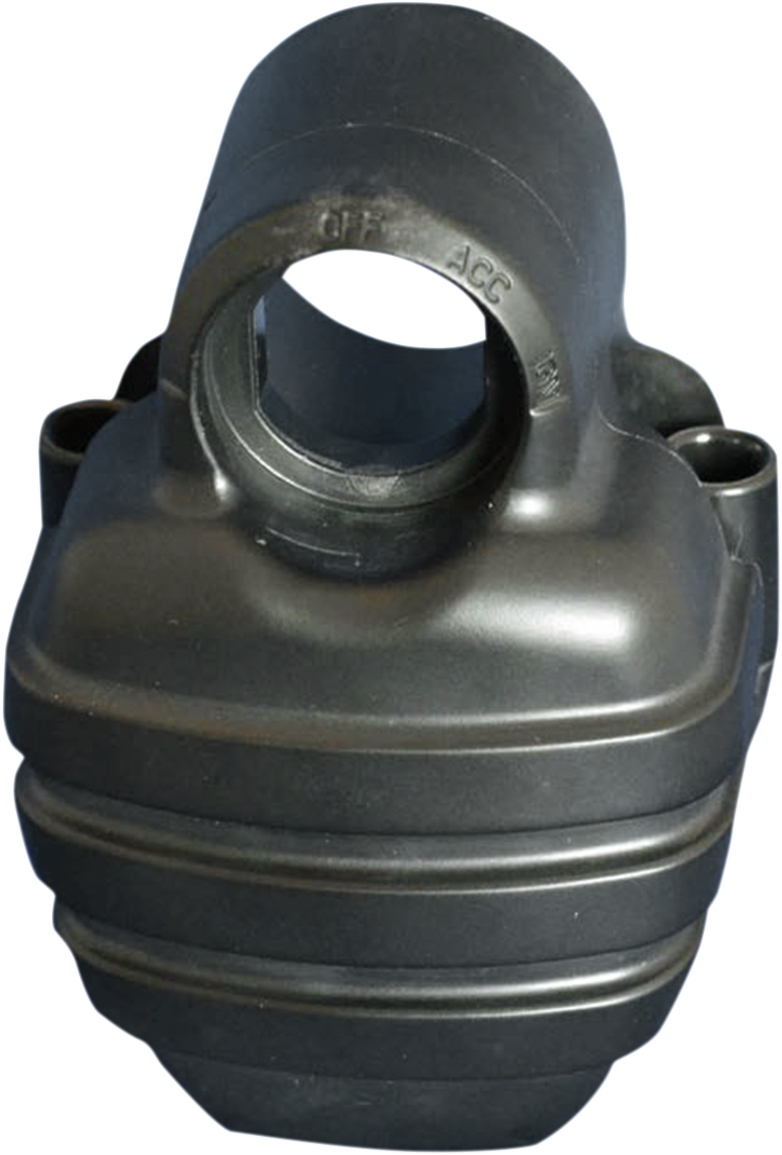 Drag Specialties Ignition Coil Black Dual Fire 2102-0358