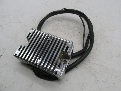 Harley Davidson Genuine Chrome Regulator Rectifier