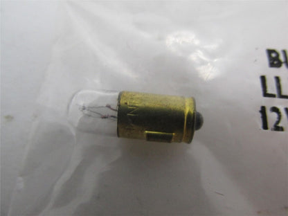 Lucas Genuine NOS 12V 2W Bulb LLB281