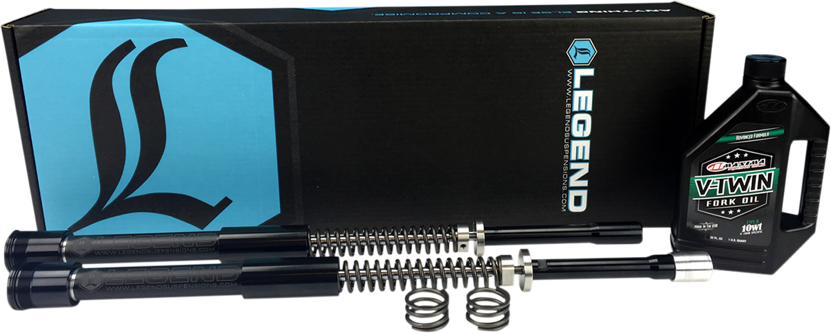 LEGENDS Axeo High-Performance Front Suspension System 49mm 0414-0512