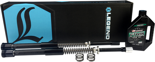 LEGENDS Axeo High-Performance Front Suspension System 49mm 0414-0512