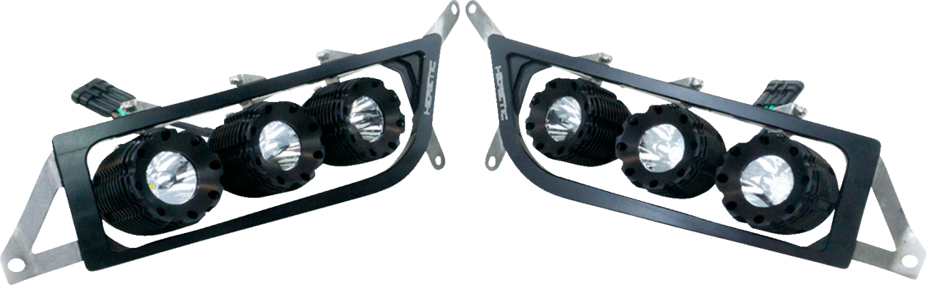 HERETIC Headlight 60010