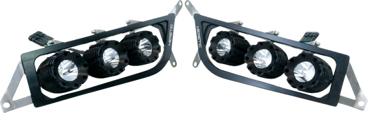 HERETIC Headlight 60010