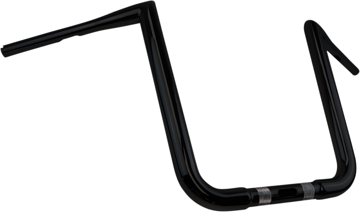 Khrome Werks Buck-50 Handlebar 14" Black 300724