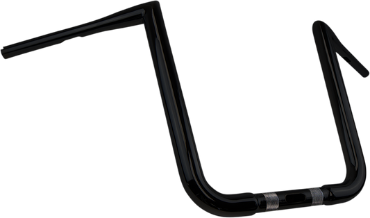 Khrome Werks Buck-50 Handlebar 14" Black 300724