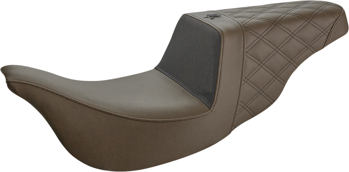 Saddlemen Unknown Step Up Seat UN08-07-173BR