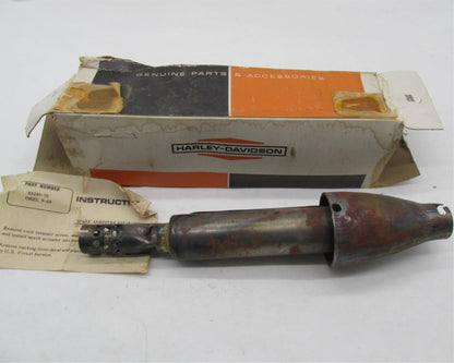 Harley Davidson Genuine NOS Aermacchi Muffler Spark Arrester Kit 65249-70