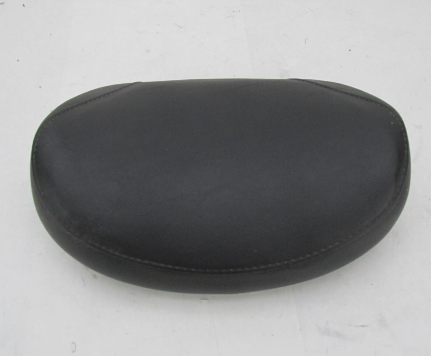 Harley-Davidson Genuine Touring 12X10" Black Back Rest Sissybar Pad Cushion