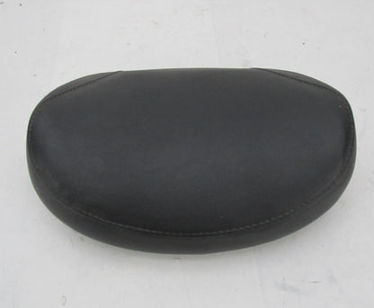 Harley-Davidson Genuine Touring 12X10" Black Back Rest Sissybar Pad Cushion