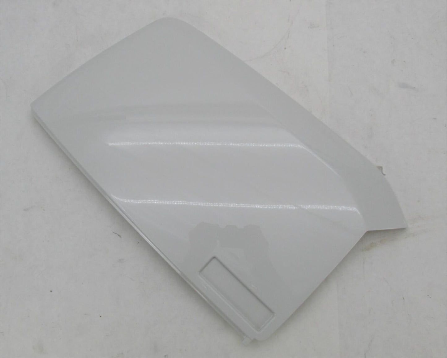 BMW Genuine R 1200 RT 2014  LC K52 Case Cover Right Side Apline White 7697894