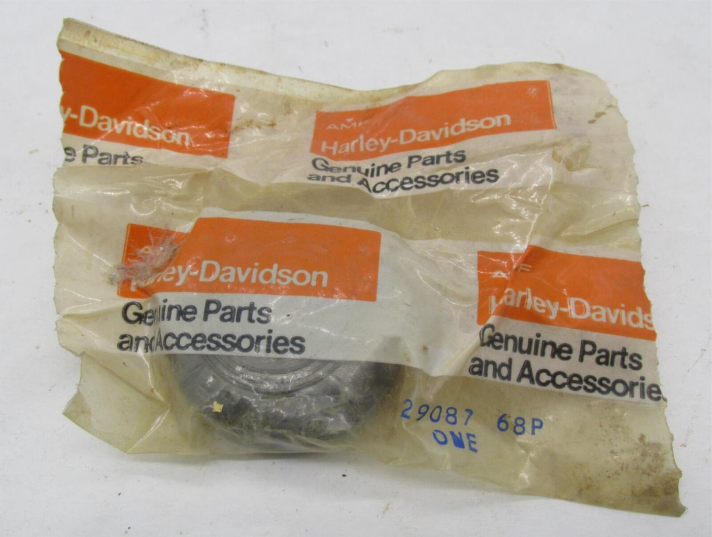 Harley-Davidson Genuine NOS Aermacchi Air Cleaner Filter Knob 29087-68P