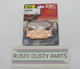 EBC NOS Double H Sintered Brake Pad Pads Set FA179HH