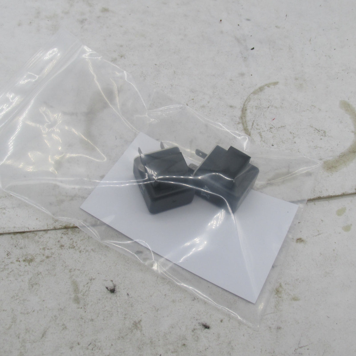 Harley Davidson Police Turn Signal Hazard Flasher Relay 12.8VDC LI FR-