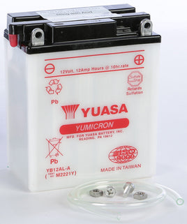 Yuasa Yumicron Battery YUAM2221Y