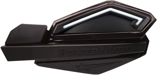 Powermadd Star Handguard Series LED Light/Turn Signal Kit 34291