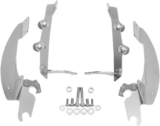 Memphis Shades Trigger-Lock Mount Kit for Batwing Fairing MEK1908