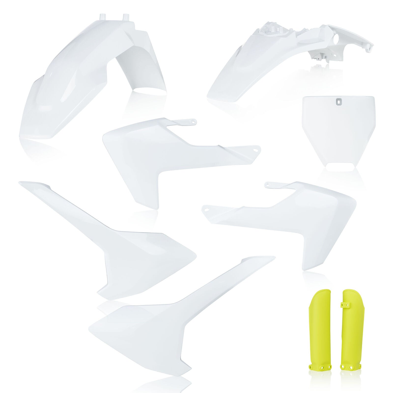 Acerbis Full Plastic Kit Original 2731987705