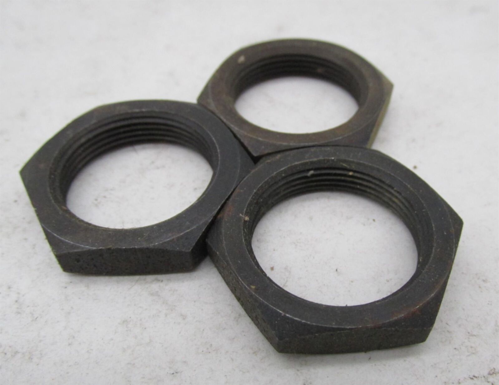 Lot of 3 Harley-Davidson Aermacchi NOS Sprint Nuts 35209-61P