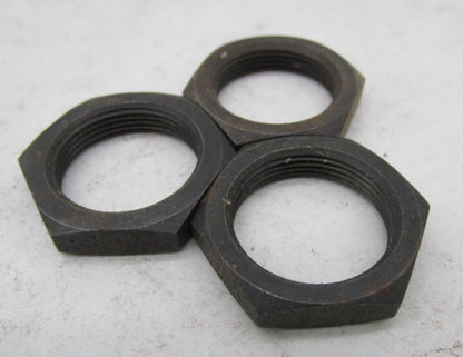Lot of 3 Harley-Davidson Aermacchi NOS Sprint Nuts 35209-61P